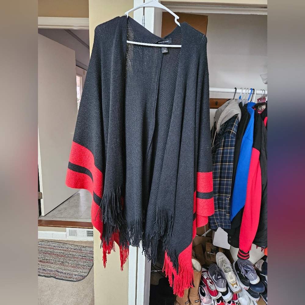 Beautiful Poncho